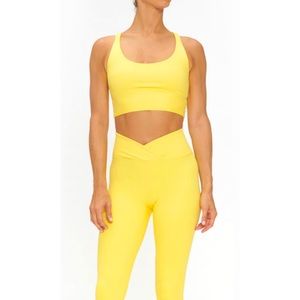 Year of Ours | Ribbed Veronica Legging - Solstice